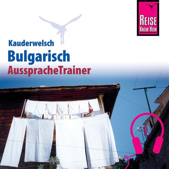 Reise Know-How Kauderwelsch AusspracheTrainer Bulgarisch - cover