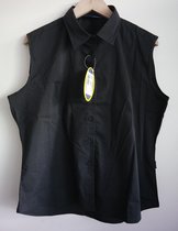 Free2be blouse zwart - Maat XL