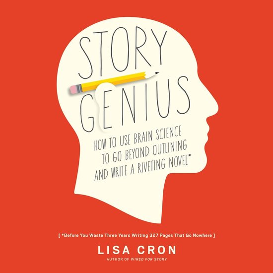 Story Genius - cover