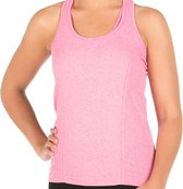 MAGIC Bodyfashion Yoga Top - Sporty Pink - Maat S