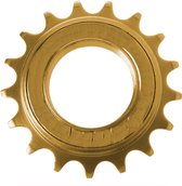 Kgs Freewheel 20t 1/2 X 1/8 Inch Vrijloop Goud