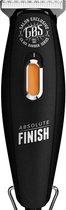 Ga.Ma Trimmer Barber Series Absolute Finish