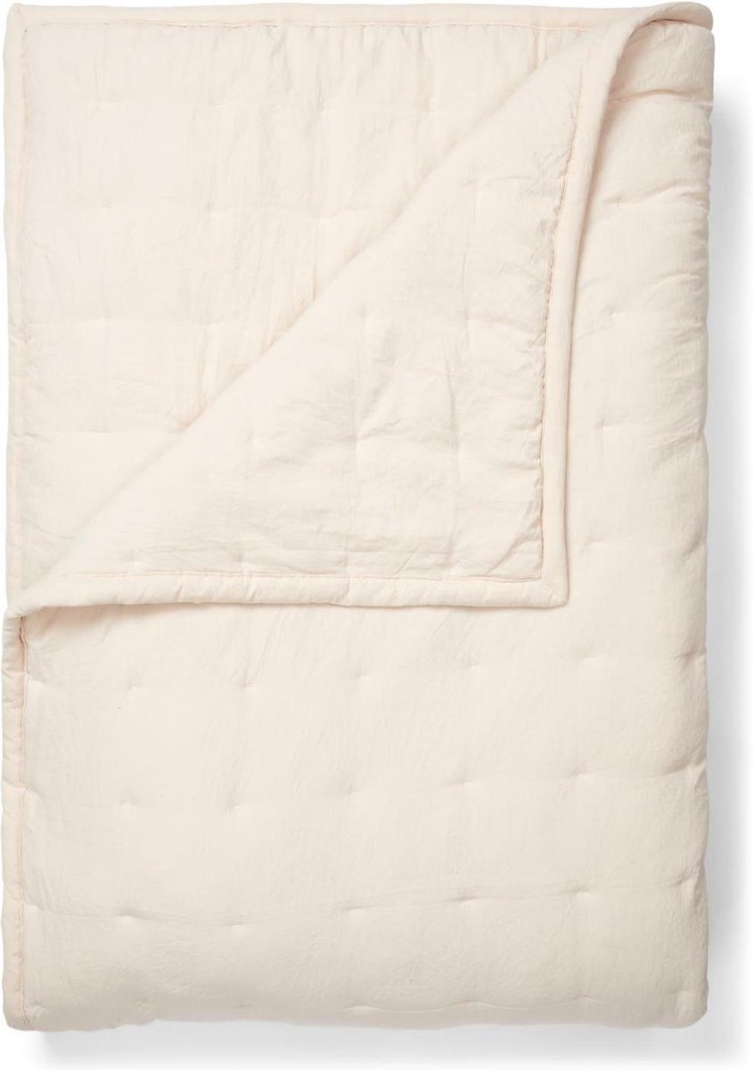 Essenza Ruth Sprei Cream - 270x265 cm