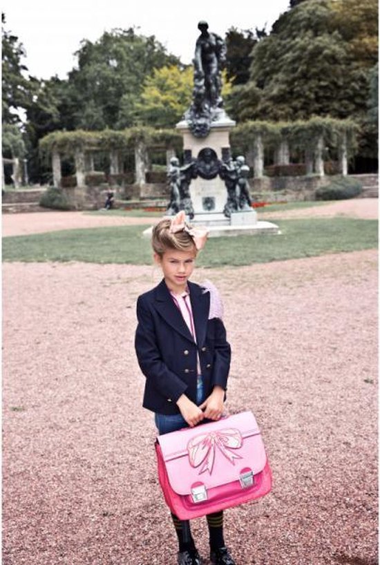 Jeune Premier boekentas It bag Midi Bow basisschool bol