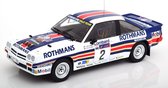 Opel Manta 400 No. 2, RAC Rally 1983 "Rothmans" N.Toivonen/F.Gallagher 1-18 Ixo Models