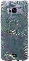 HappyCase Samsung Galaxy S8 Hoesje Flexibel TPU Jungle Print