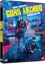 Guns Akimbo DVD