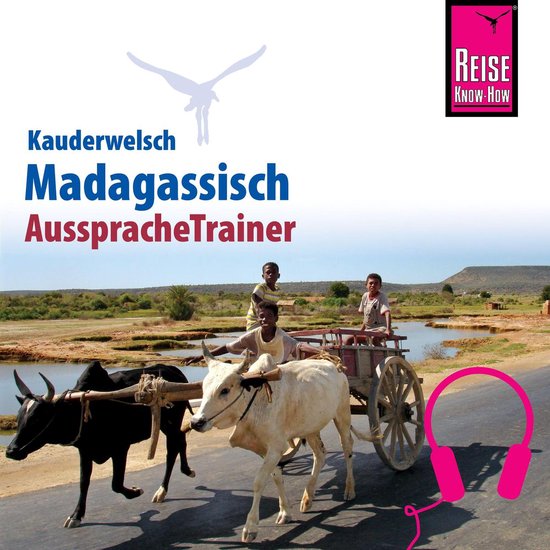 Reise Know-How Kauderwelsch AusspracheTrainer Madagassisch - cover