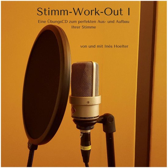 Stimm-Work-Out I - cover