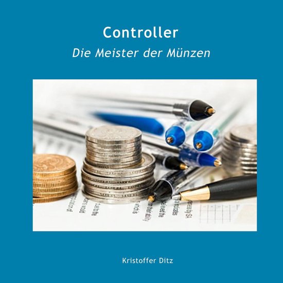 Controller - Die Meister der Münzen - cover