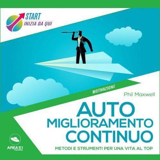 Auto-miglioramento continuo - cover