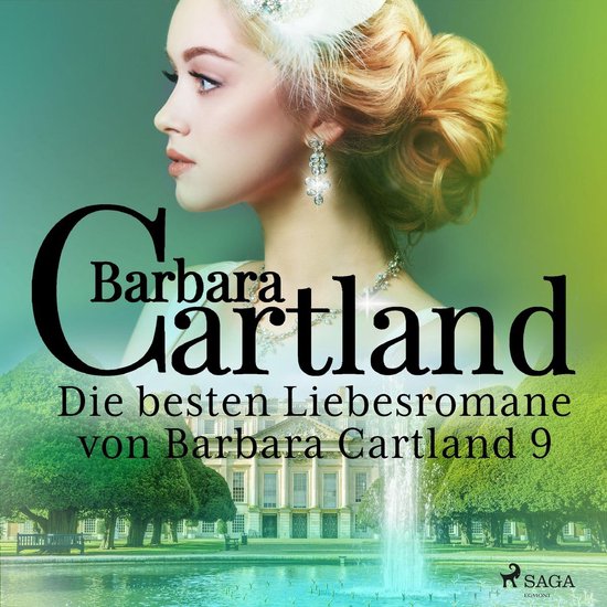 Die besten Liebesromane von Barbara Cartland 9 - cover
