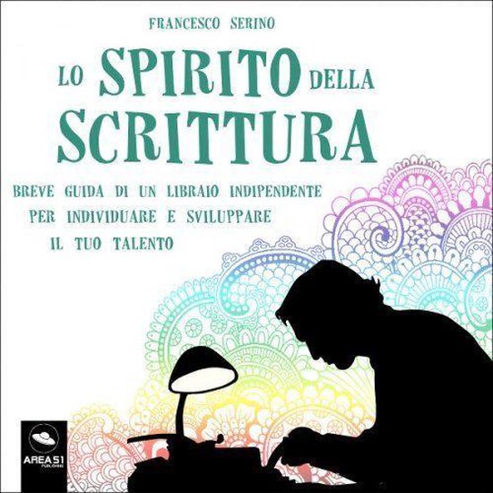 Lo spirito della scrittura - cover