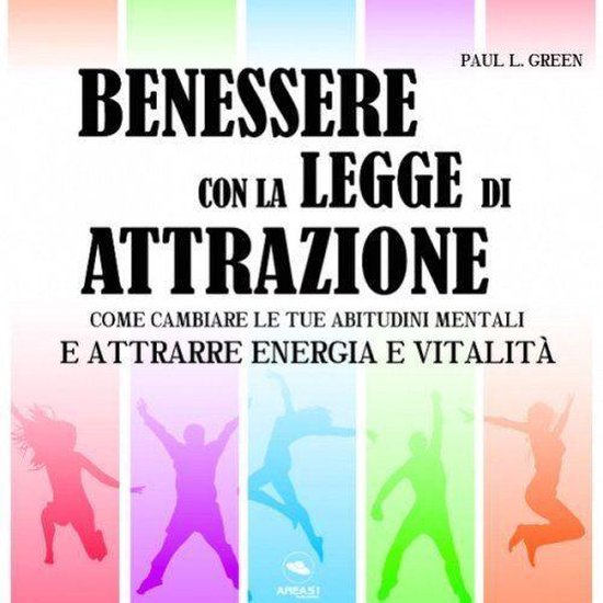Benessere con la Legge di Attrazione - cover