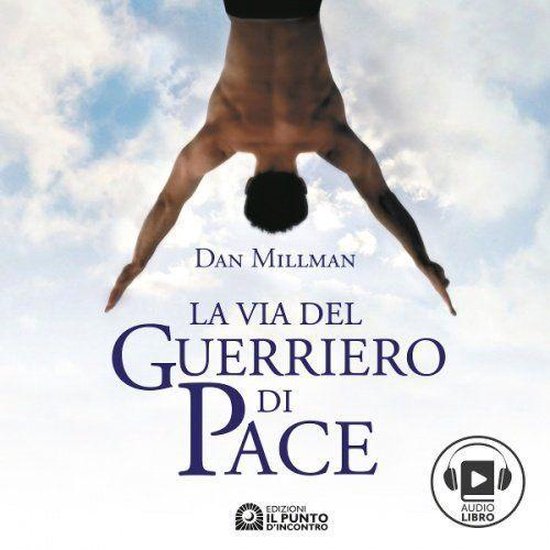 La via del guerriero di pace - cover