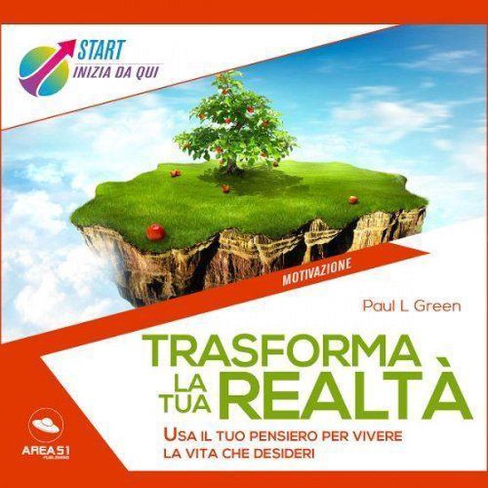 Trasforma la tua realtà - cover
