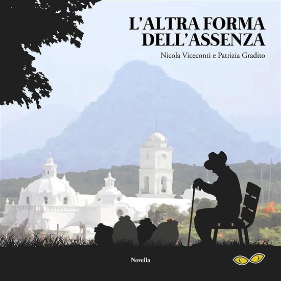 L'altra forma dell'assenza - cover