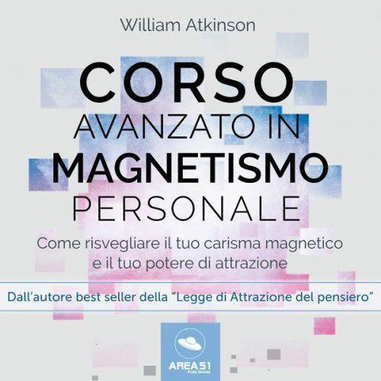 Corso avanzato in magnetismo personale - cover