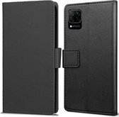 Cazy Huawei P40 Lite hoesje - Book Wallet Case - zwart