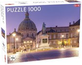 Puzzel Around the World Nothern Stars: Amalienborg - 1000 stukjes