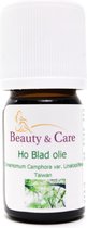 Beauty & Care - Ho-Blad olie - 5 ml - Etherische olie