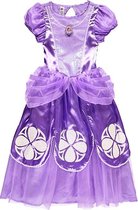 Prinses Sofia jurk Disney prinsessenjurk