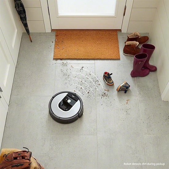 ® Roomba® 971 robotstofzuiger