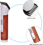 Keimei KM2577 5-IN-1 TONDEUSE - Profressional Trimmer - Kapper - Brons
