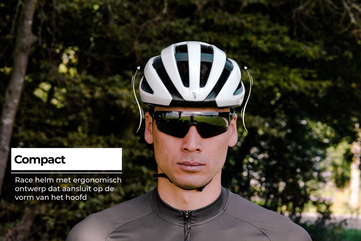 helling Gelovige geschenk BBB Cycling Maestro Fietshelm - Verstelbaar - Sporthelm Volwassenen -  Racefiets -... | bol.com