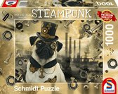 Schmidt -Steampunk Hond (1000) - Puzzel