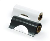 Rollenhouder aluminiumfolie en keukenfolie - Cuttoff - klein - zwart - RIIS