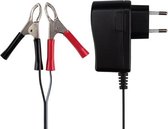 Acculader automatisch - voor 6 v & 12 v loodzuurbatterijen
