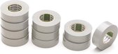 Isolatietape - Nitto - grijs - 19 mm x 10 m