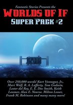 Omslag Fantastic Stories Presents the Worlds of If Super Pack #2