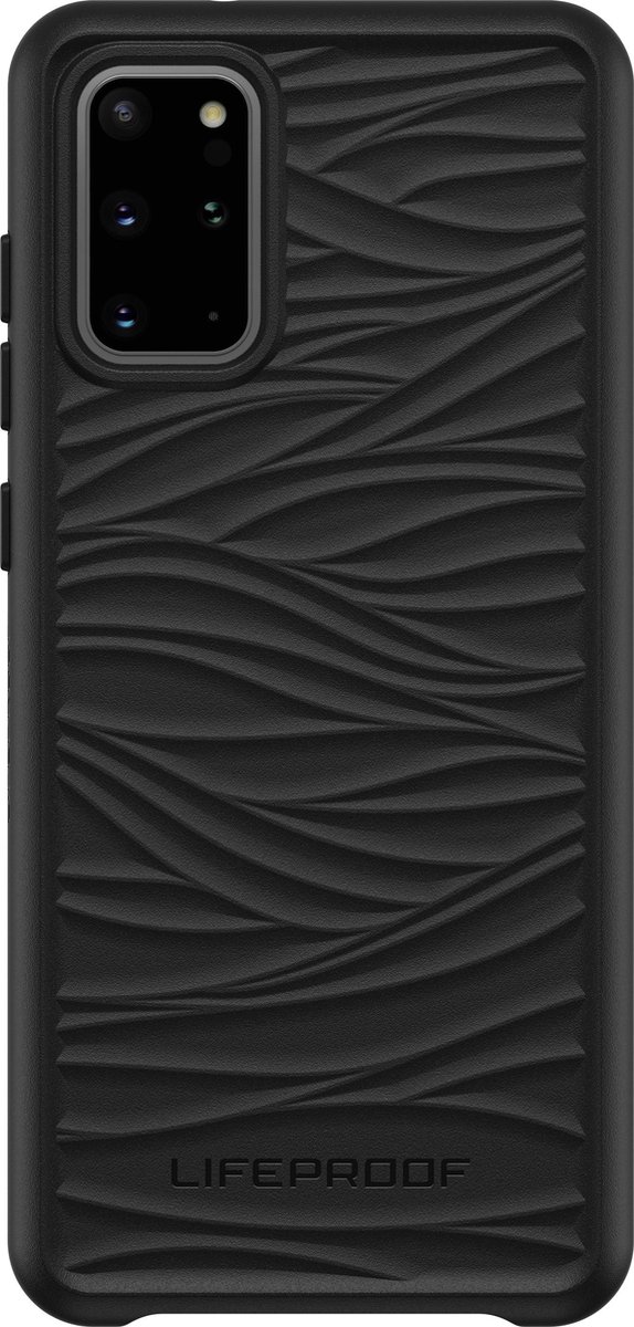 LifeProof Wake Samsung Galaxy S20+ - Zwart