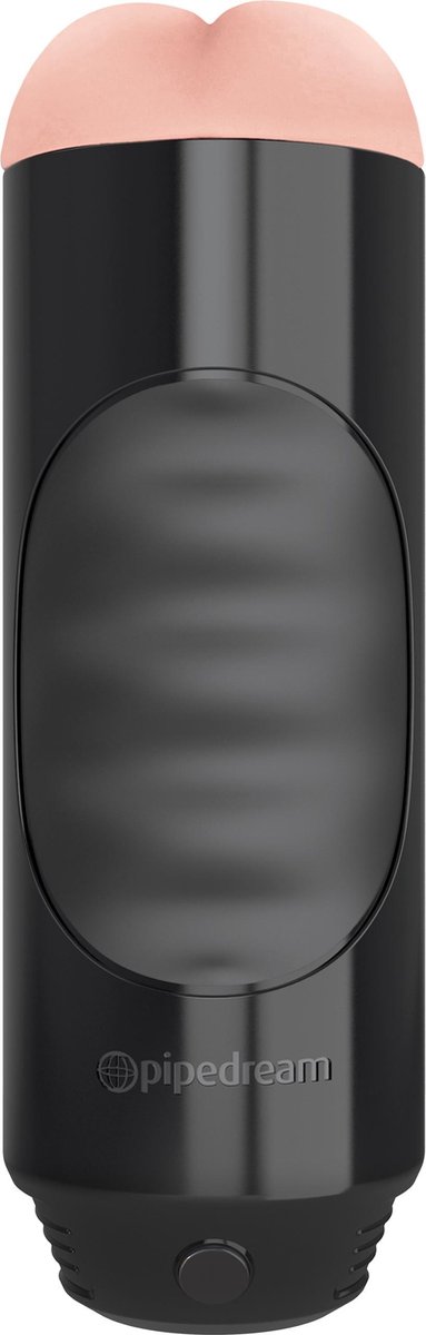 Goedkoopste Dream Toys - Real Love temperatuurgevoelige dildo 17 cm - Huidroze