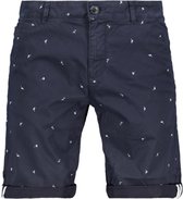 Chino Shorts Met Print 1018995xx12 23088