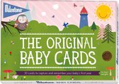 Milestone® - Baby Photo Cards - The Original set | ENG