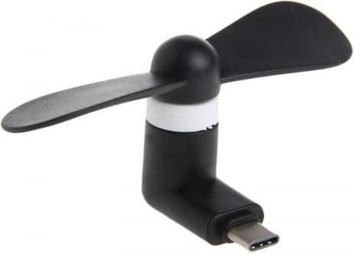 Gamme de ventilateurs pour smartphone | USB C | bol.com