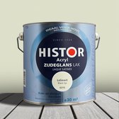 Histor Perfect Finish Acryl Zijdeglans Leliewit 6213 - Lakverf - Dekkend - Binnen - Water basis - Zijdeglans