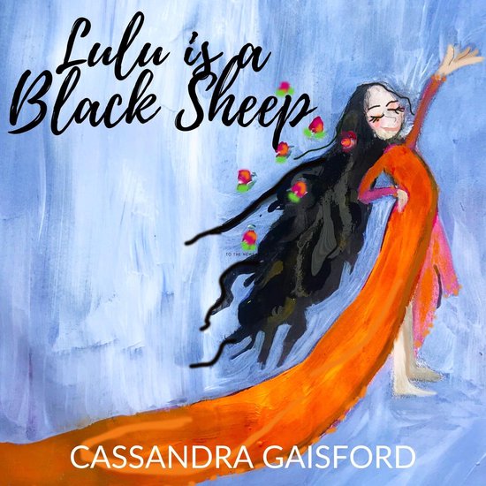 Lulu is a Black Sheep - cover