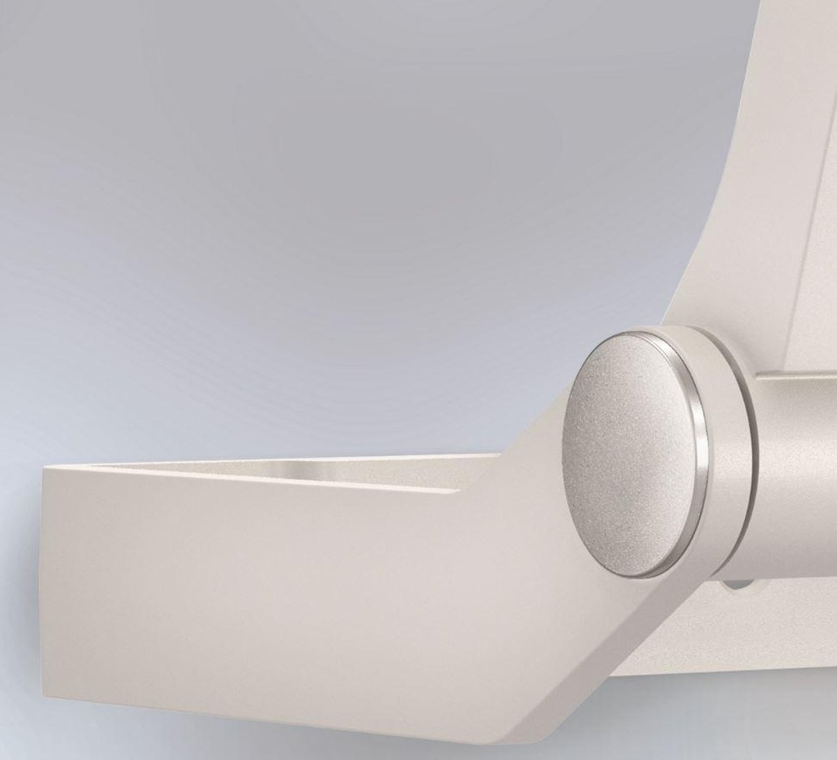 Steinel LED Buitenspot Xled ONE sensor wit