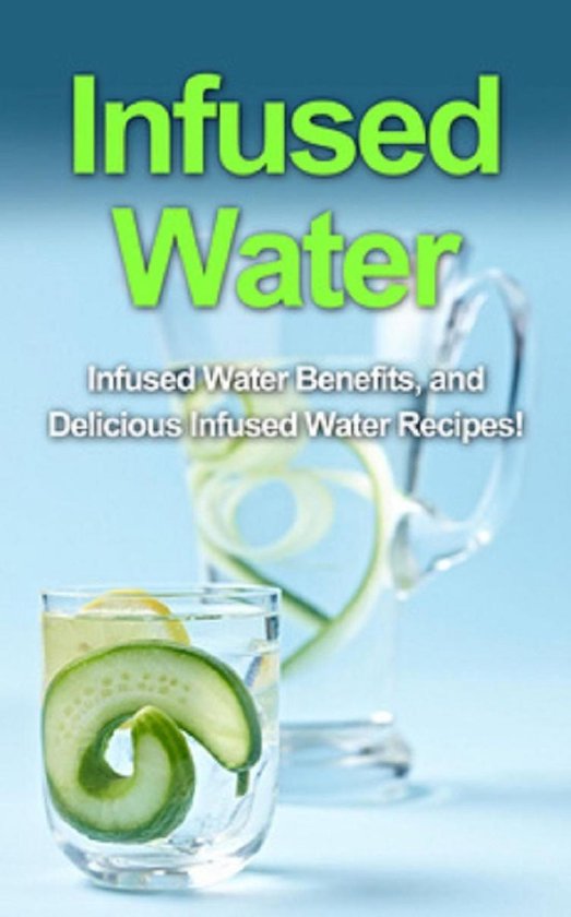 Infused Water - cover