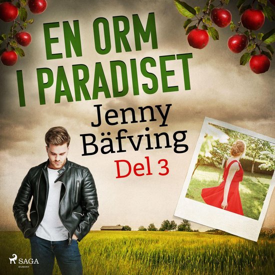 En orm i paradiset del 3 - cover