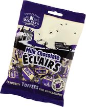 Walkers Toffees Melk Chocolade zakje 12 x 150 gram