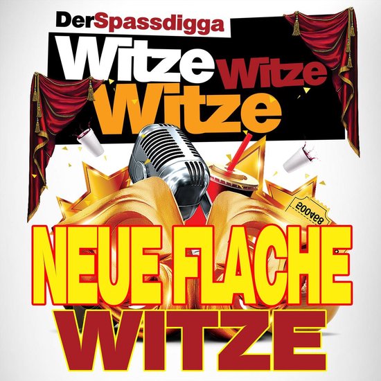 Witze Witze Witze - cover