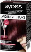 Syoss Mixing Colors 5 -25 Kersen rood mix