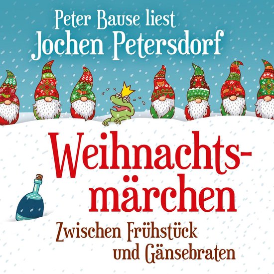 Weihnachtsmärchen - cover