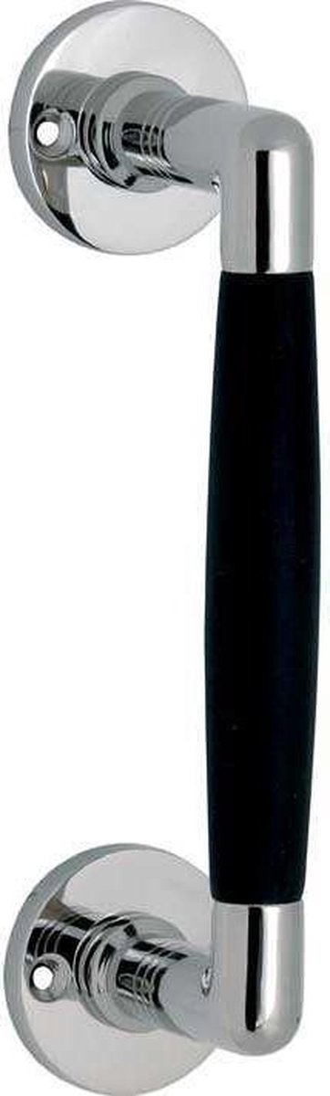 Deurgreep - Nikkel gepolijst - Mi Satori - Mi Satori Ton 149mm glans nikkel ebben