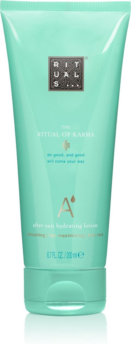 RITUALS The Ritual of Karma After Sun Hydrating Lotion - 200 ml